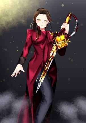 サベラ変身失敗