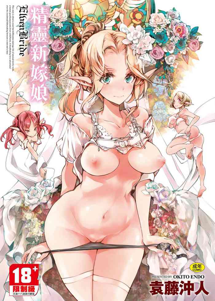 [袁藤沖人] エルフの嫁入り 精靈新嫁娘 [黑条修正][单行本][未来数位中文]