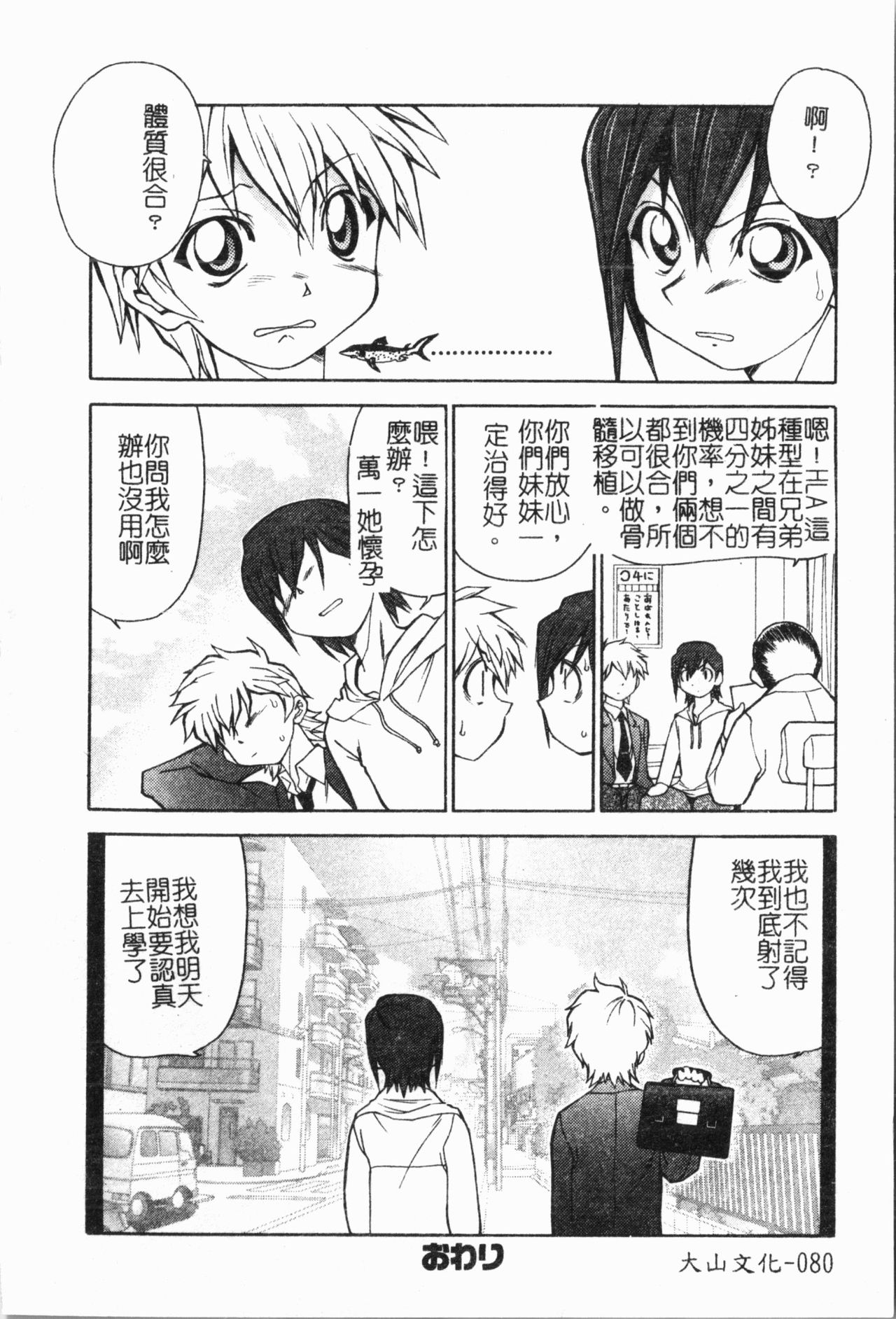 [アンソロジー] -妹いじり [中文]