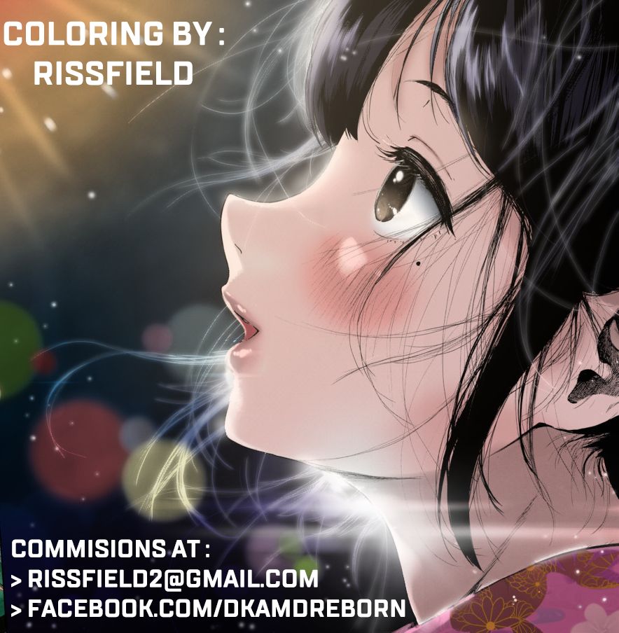 [山畑璃杏] 点数主義の国 後編 [英訳]