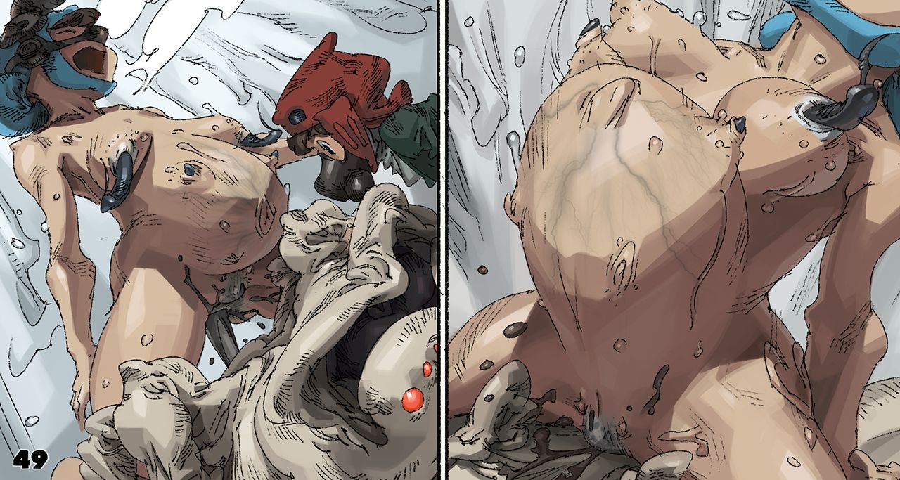 [鈴木土下座衛門] 蟲愛ずる姫君 4 (風の谷のナウシカ)[中国翻訳]