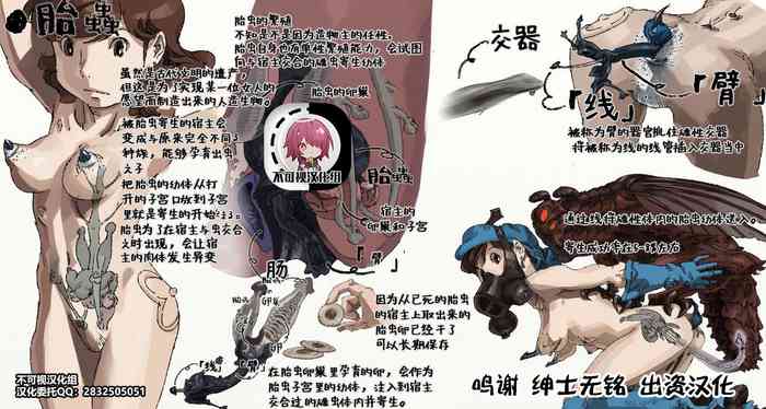 [鈴木土下座衛門] 蟲愛ずる姫君 4 (風の谷のナウシカ)[中国翻訳]