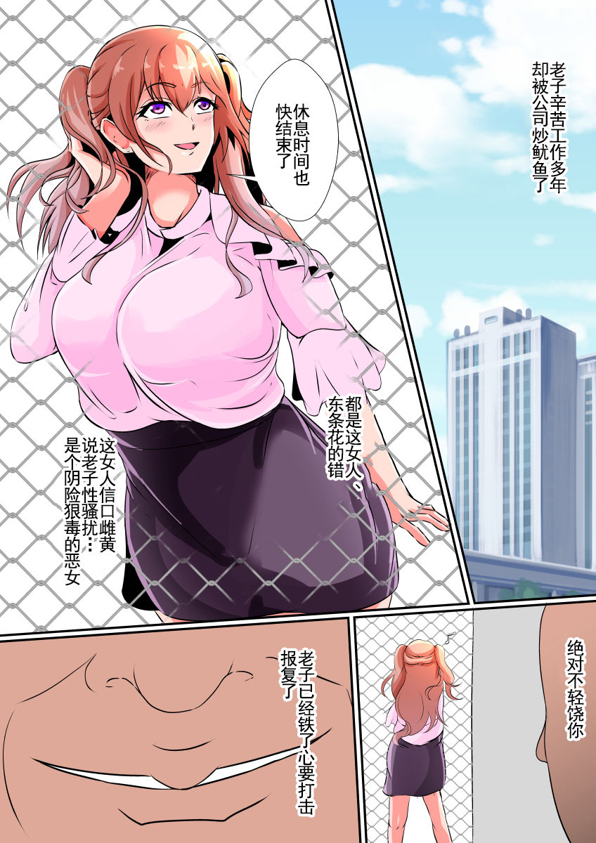 [しまかわ] 皮化報復[中国翻訳]