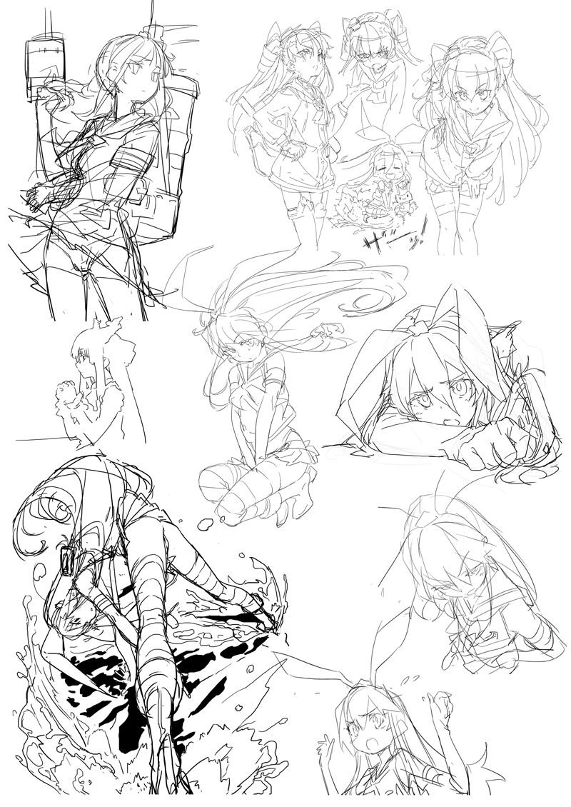 [チデヂ (オヤヂ、noto、がっため)] 性服実行 (世界征服～謀略のズヴィズダー～) [DL版]