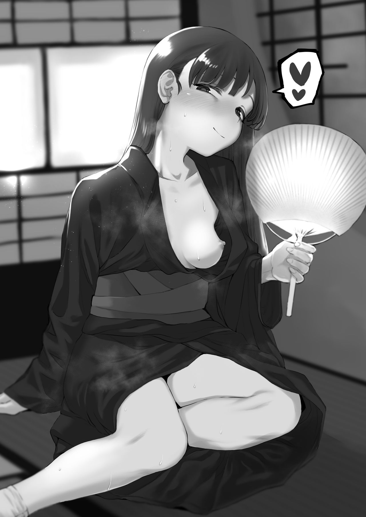 [緒餅屋 (よろず)] 小早川紗枝のちんコキちん 弐 (アイドルマスター シンデレラガールズ) [DL版]