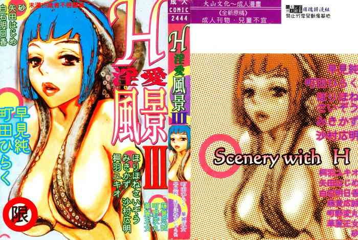 [アンソロジー] Hのある風景 3 [中文]