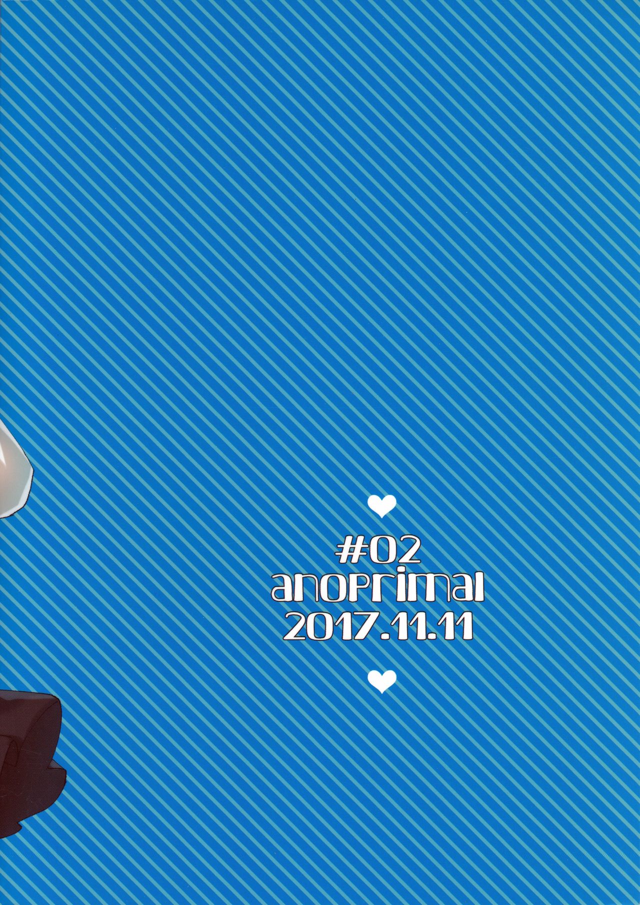 (ふたけっと13.5) [アノプライマル (アノシャブ)] 女装！？させられてふたなり後輩サーヴァントに女の子にされちゃう本 (Fate/Grand Order)