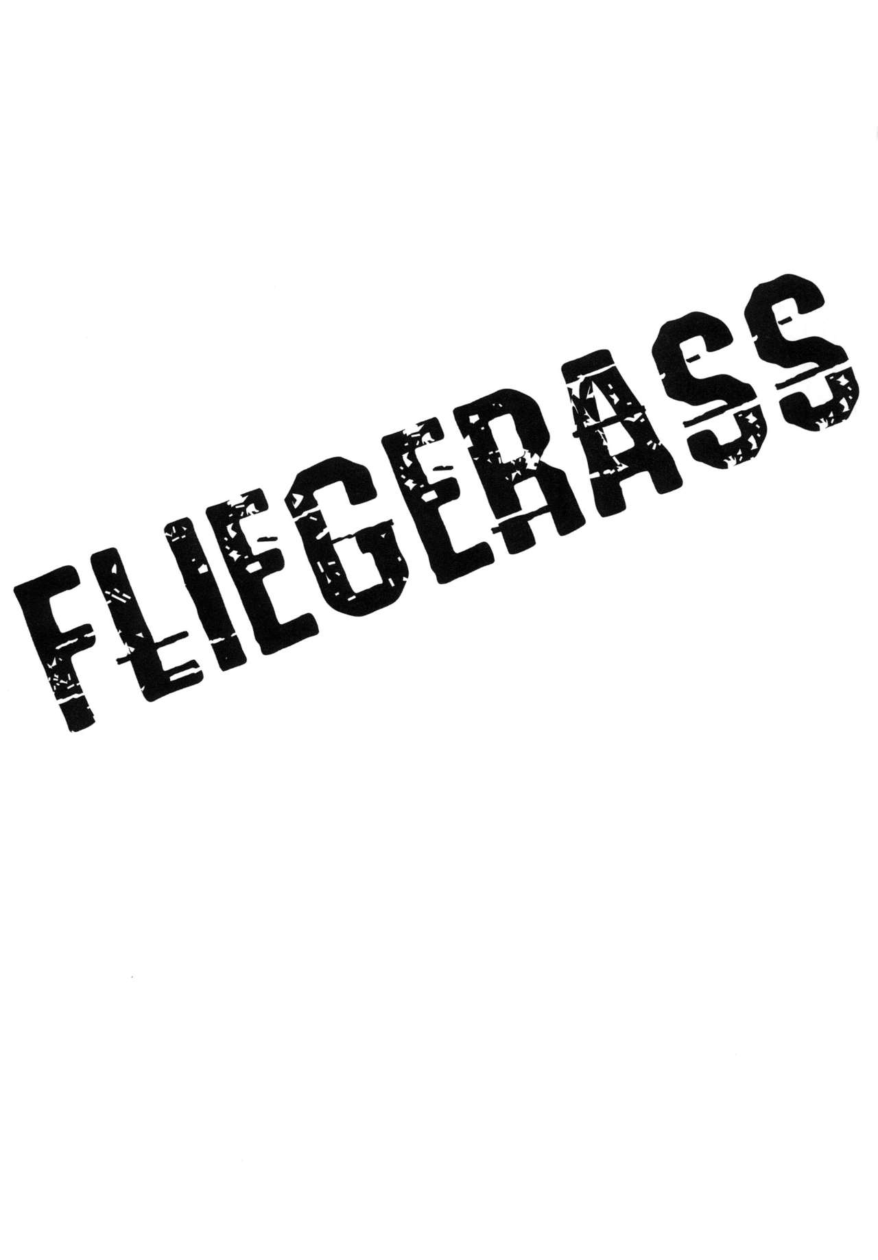 [Out Of Base (NUKO-D)] FLIEGERASS (ストライクウィッチーズ) [DL版]