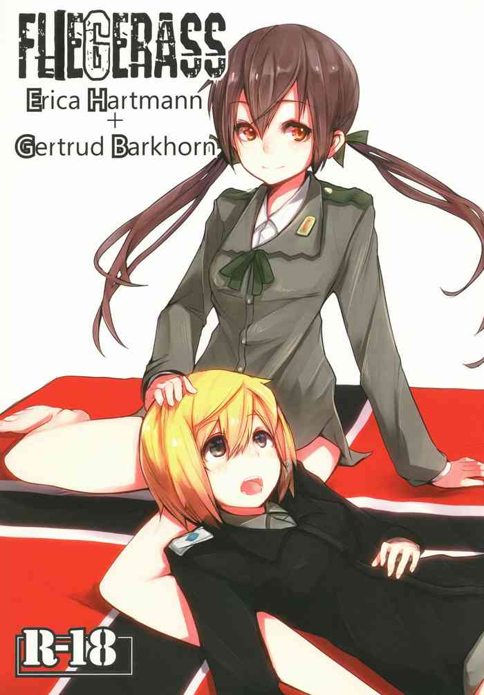 [Out Of Base (NUKO-D)] FLIEGERASS (ストライクウィッチーズ) [DL版]