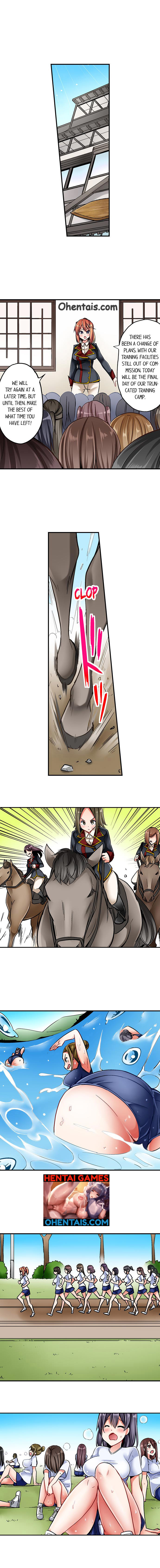 乗馬女子に騎乗られたいっ！