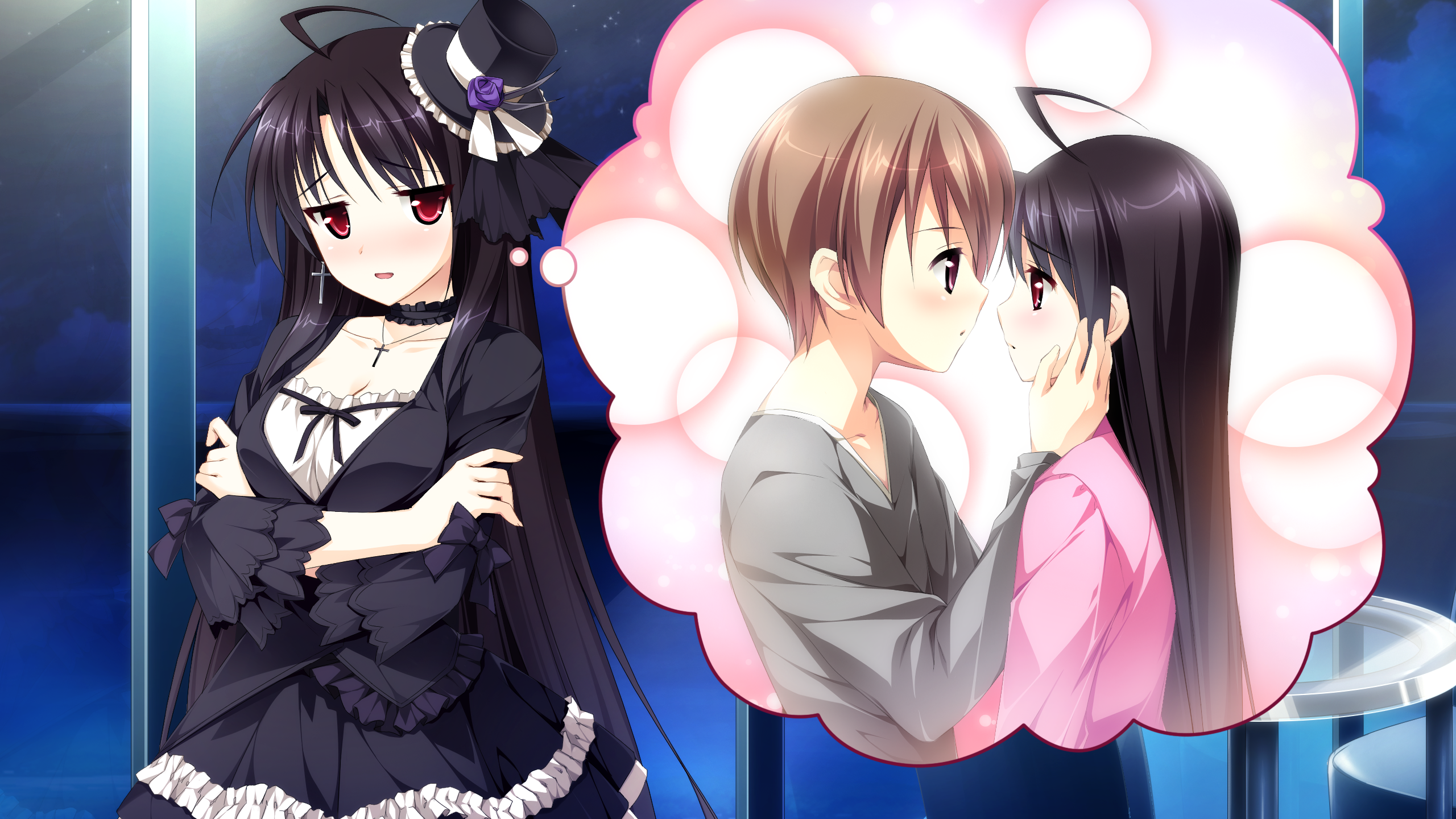 乙女が紡ぐ鯉のキャンバス〜ふたりのギャラリー