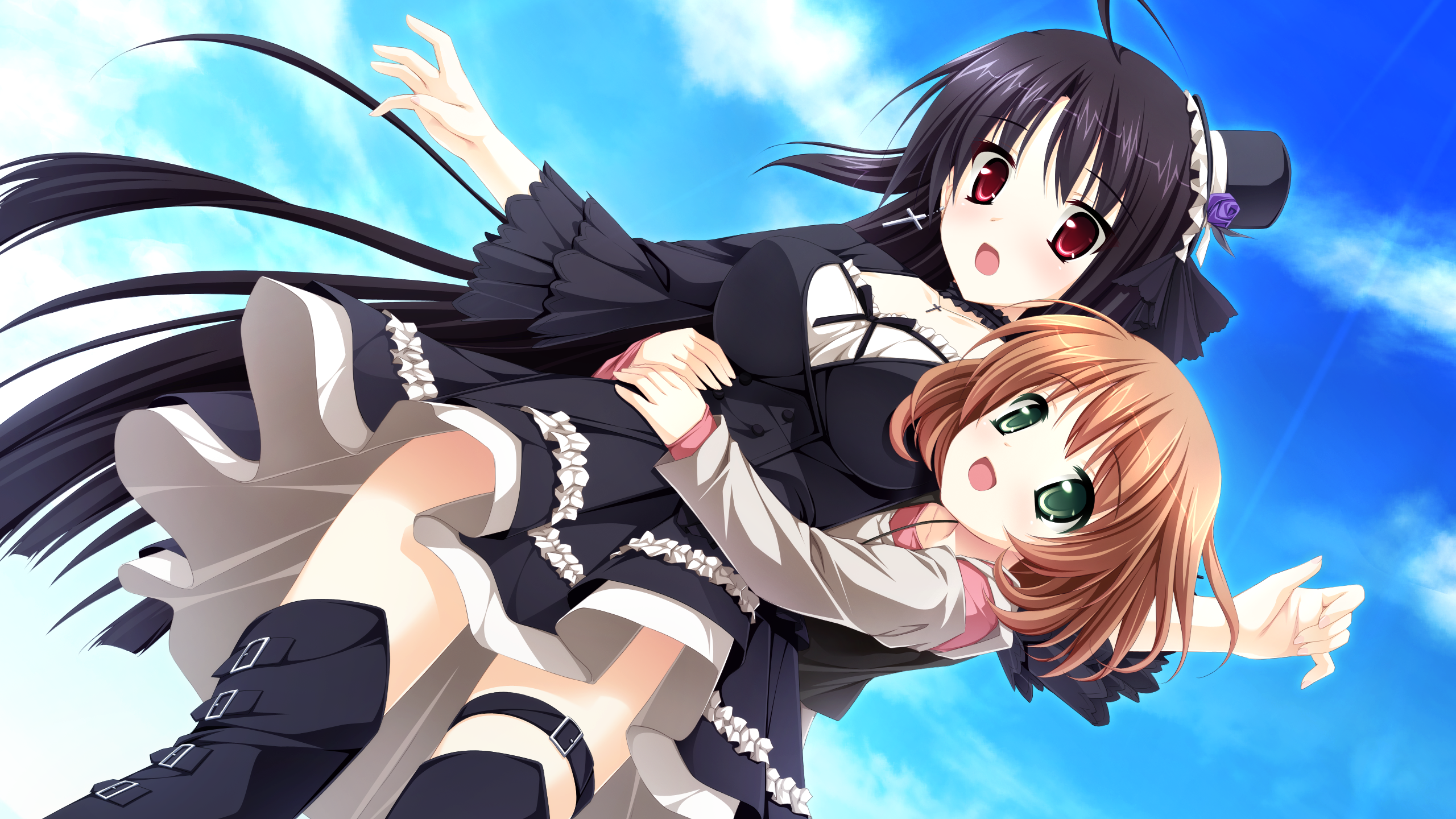 乙女が紡ぐ鯉のキャンバス〜ふたりのギャラリー