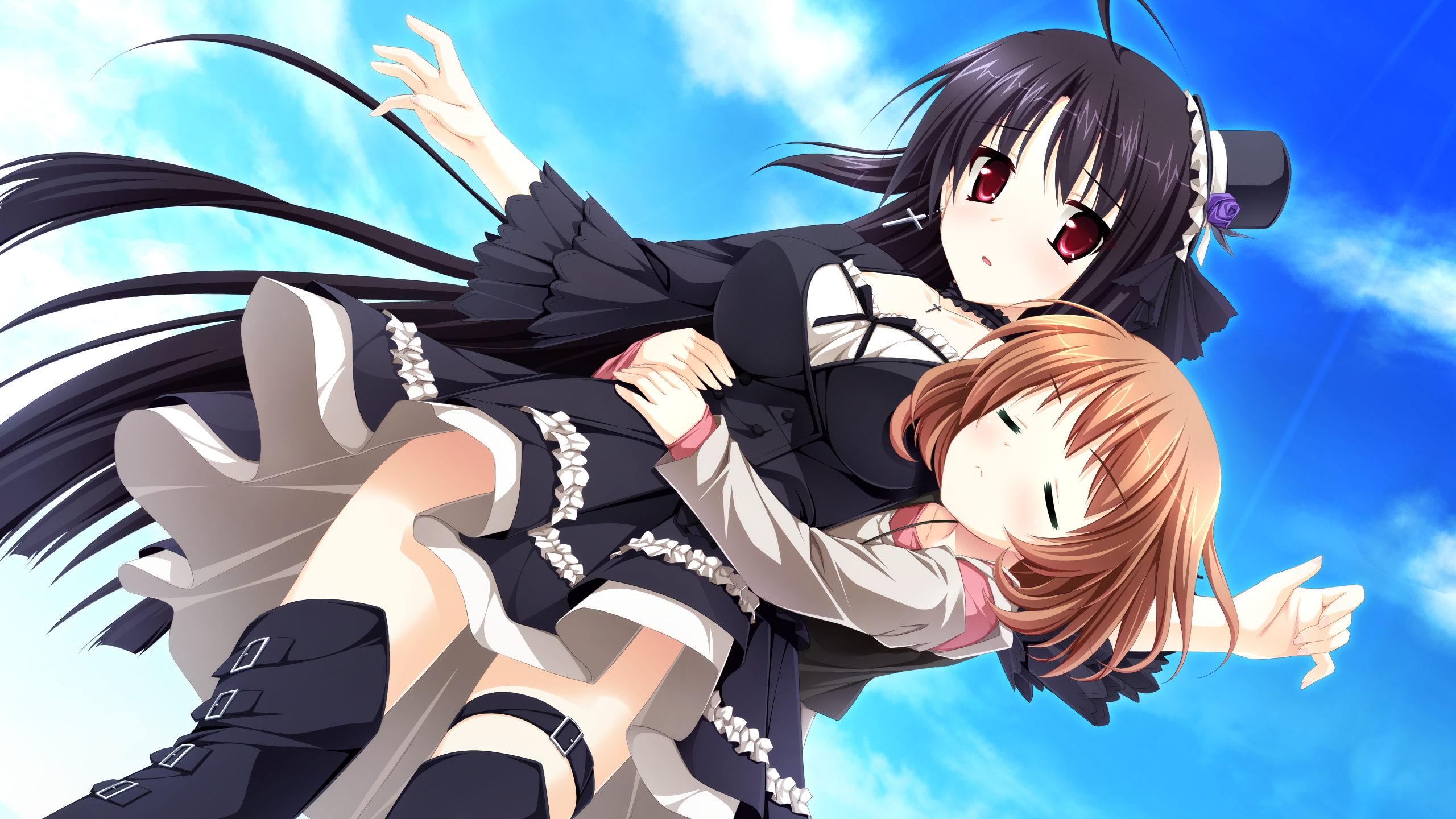 乙女が紡ぐ鯉のキャンバス〜ふたりのギャラリー