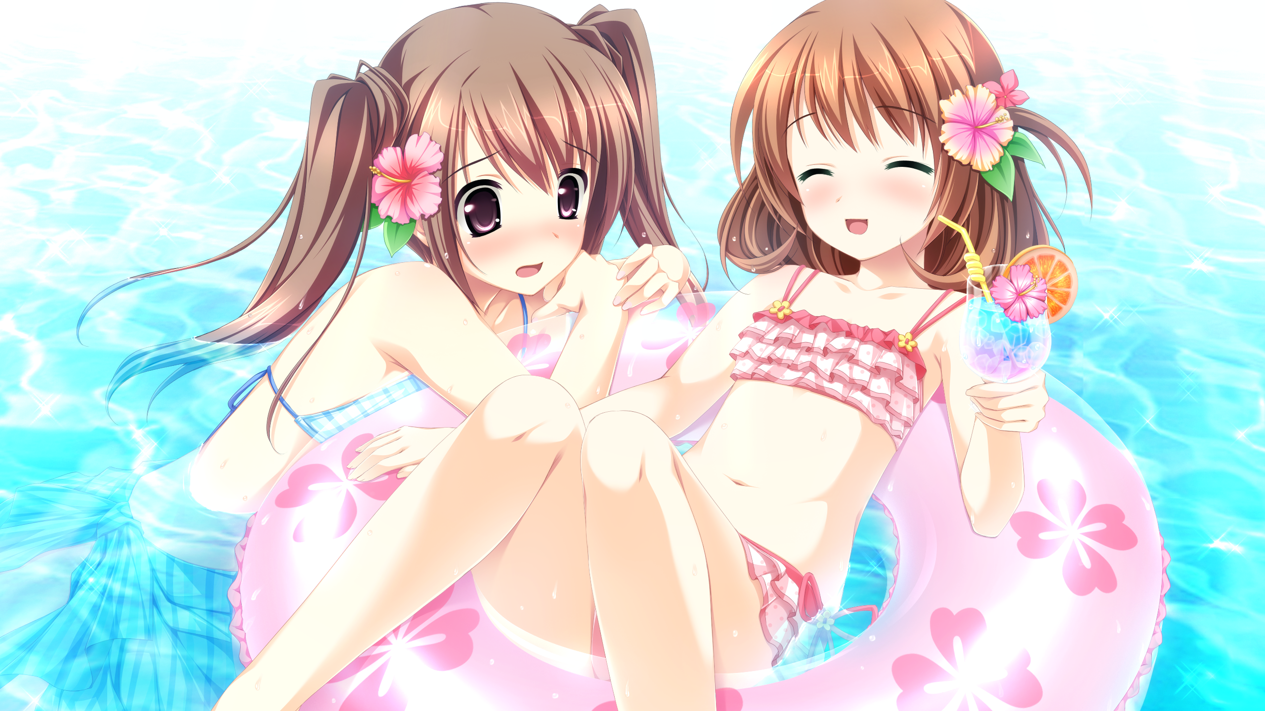 乙女が紡ぐ鯉のキャンバス〜ふたりのギャラリー