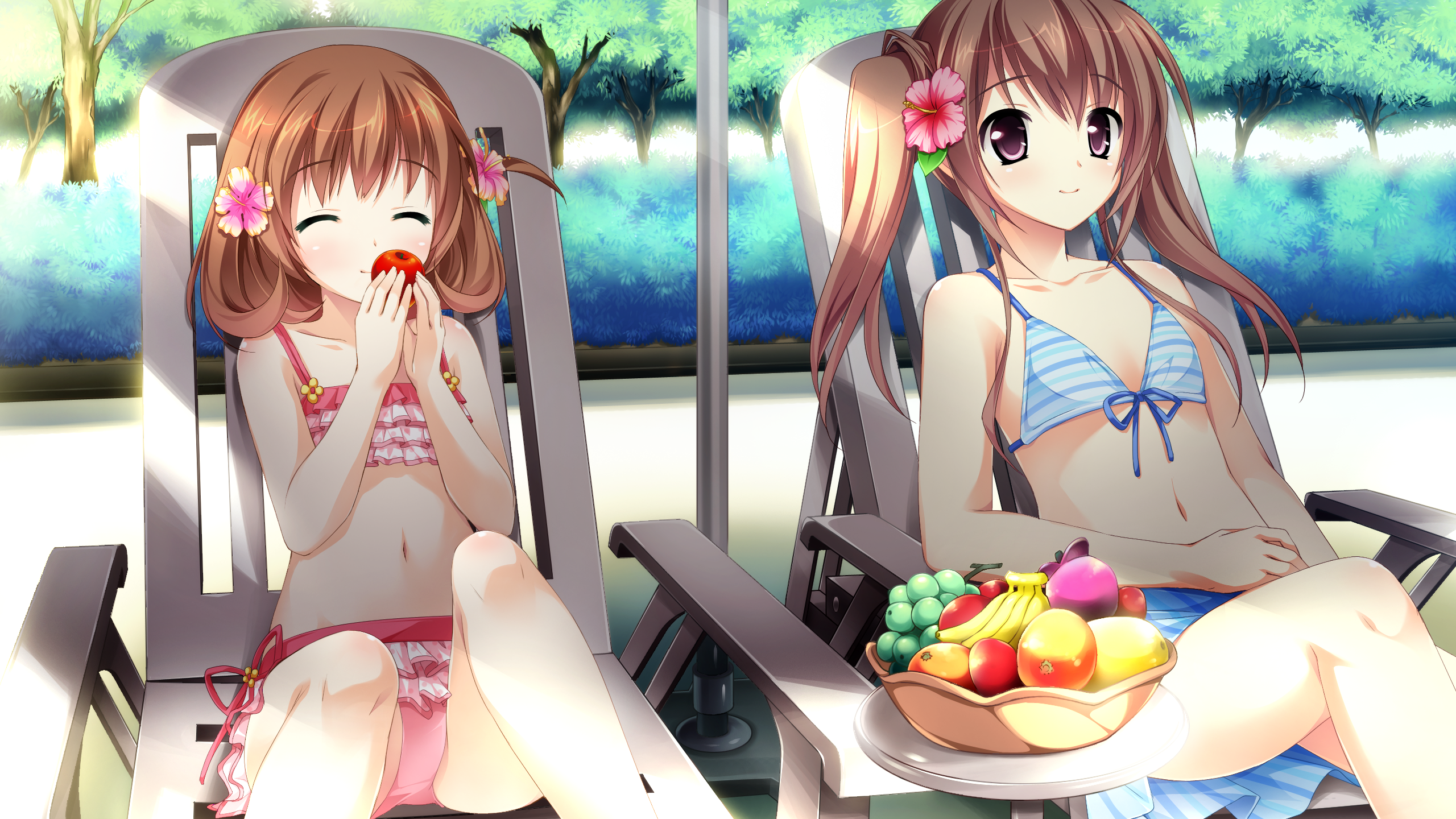 乙女が紡ぐ鯉のキャンバス〜ふたりのギャラリー