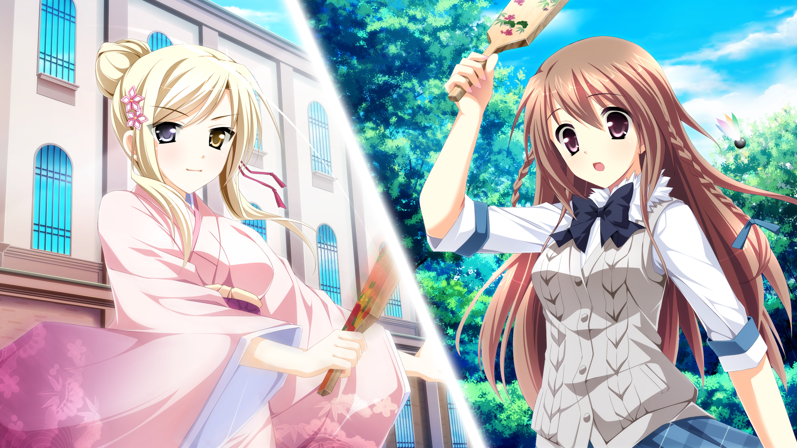 乙女が紡ぐ鯉のキャンバス〜ふたりのギャラリー