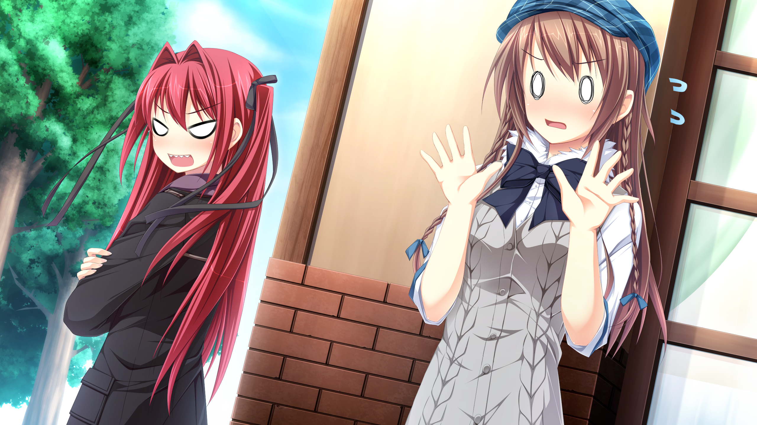 乙女が紡ぐ鯉のキャンバス〜ふたりのギャラリー