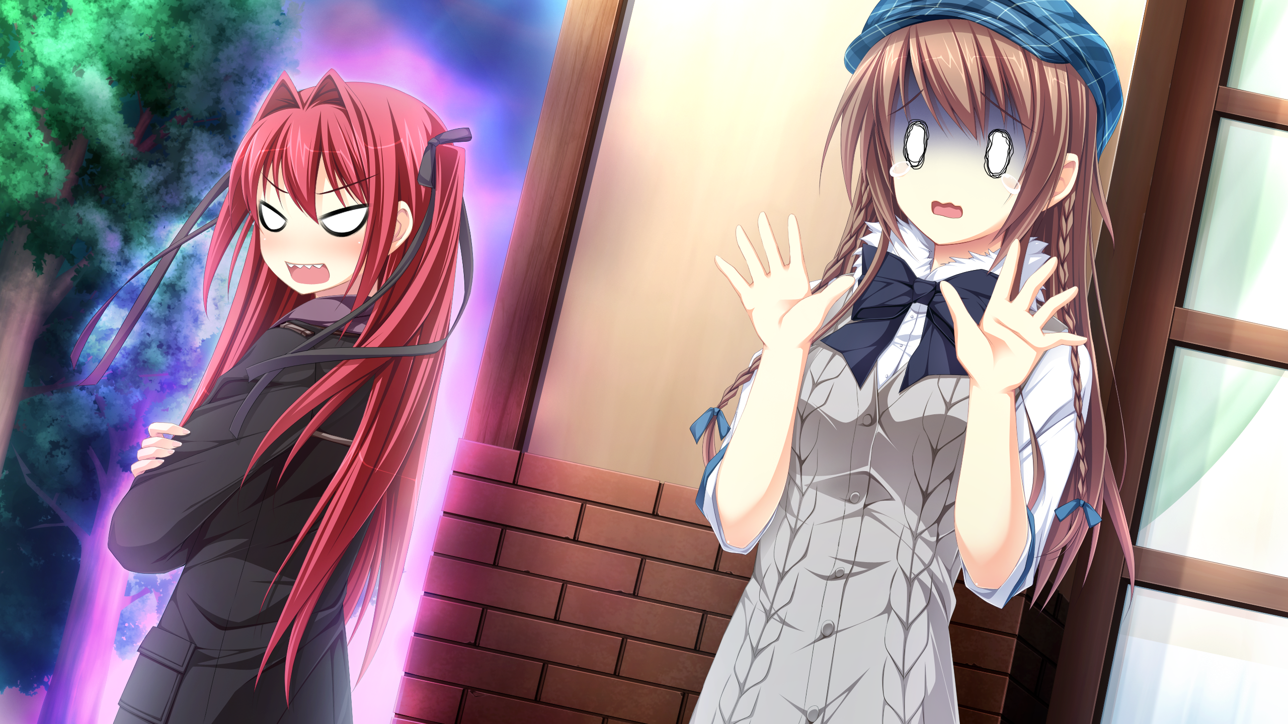 乙女が紡ぐ鯉のキャンバス〜ふたりのギャラリー