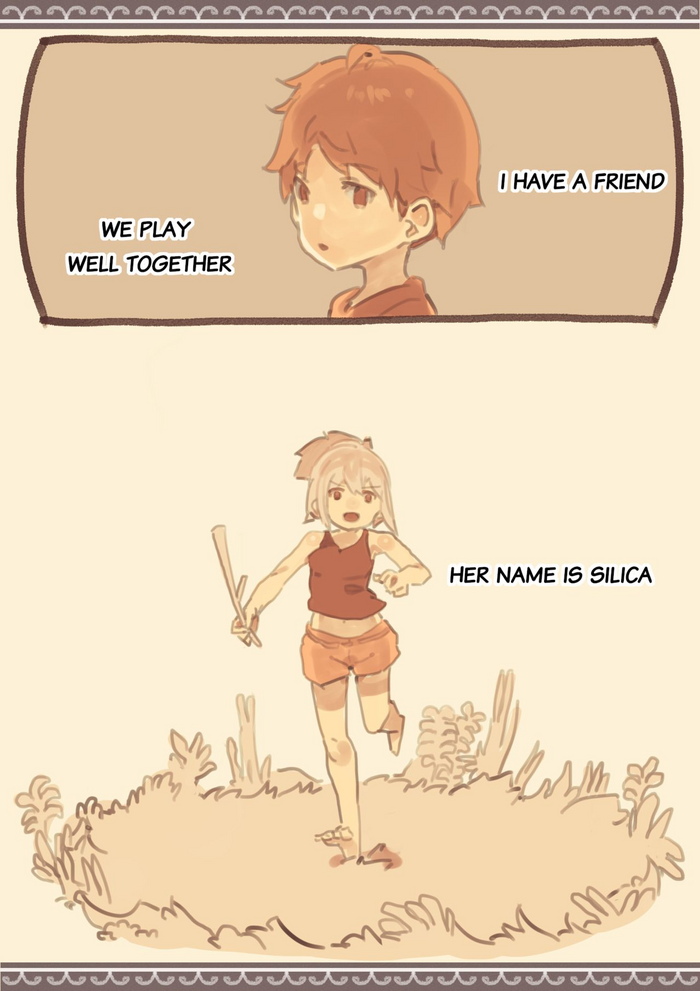 [けもみみ駅] 友達が奴隷市場に売られてた [英訳]