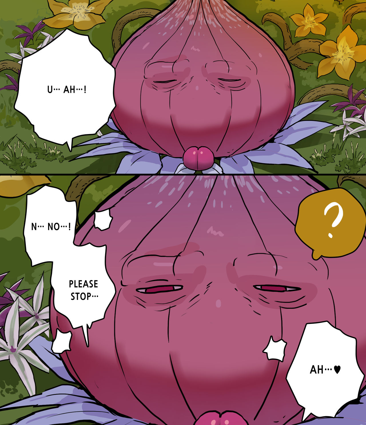 [ppatta] 黒魔術師の庭 [英語] [DL版]