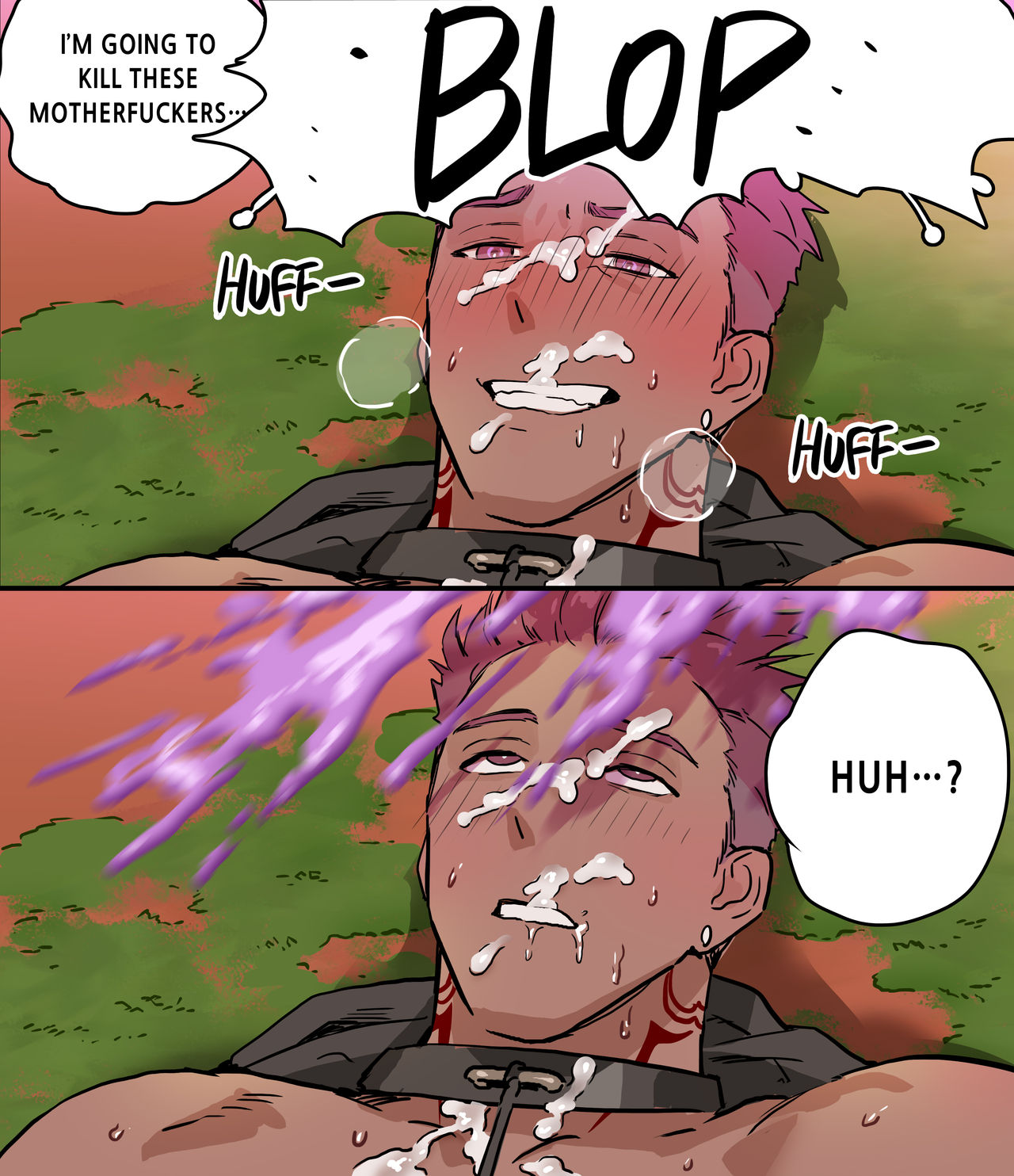 [ppatta] 黒魔術師の庭 [英語] [DL版]