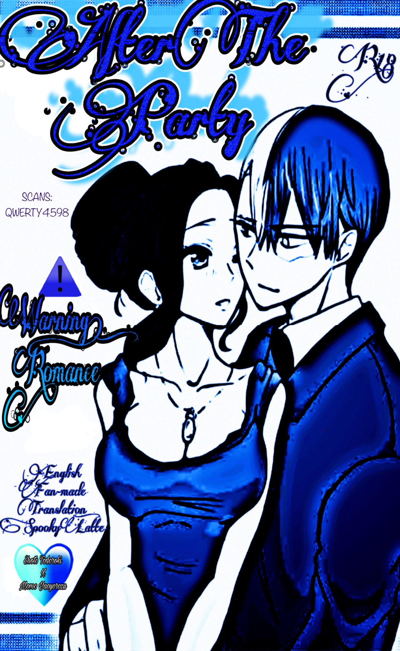 僕のヒーローアカデミア (轟百漢化)