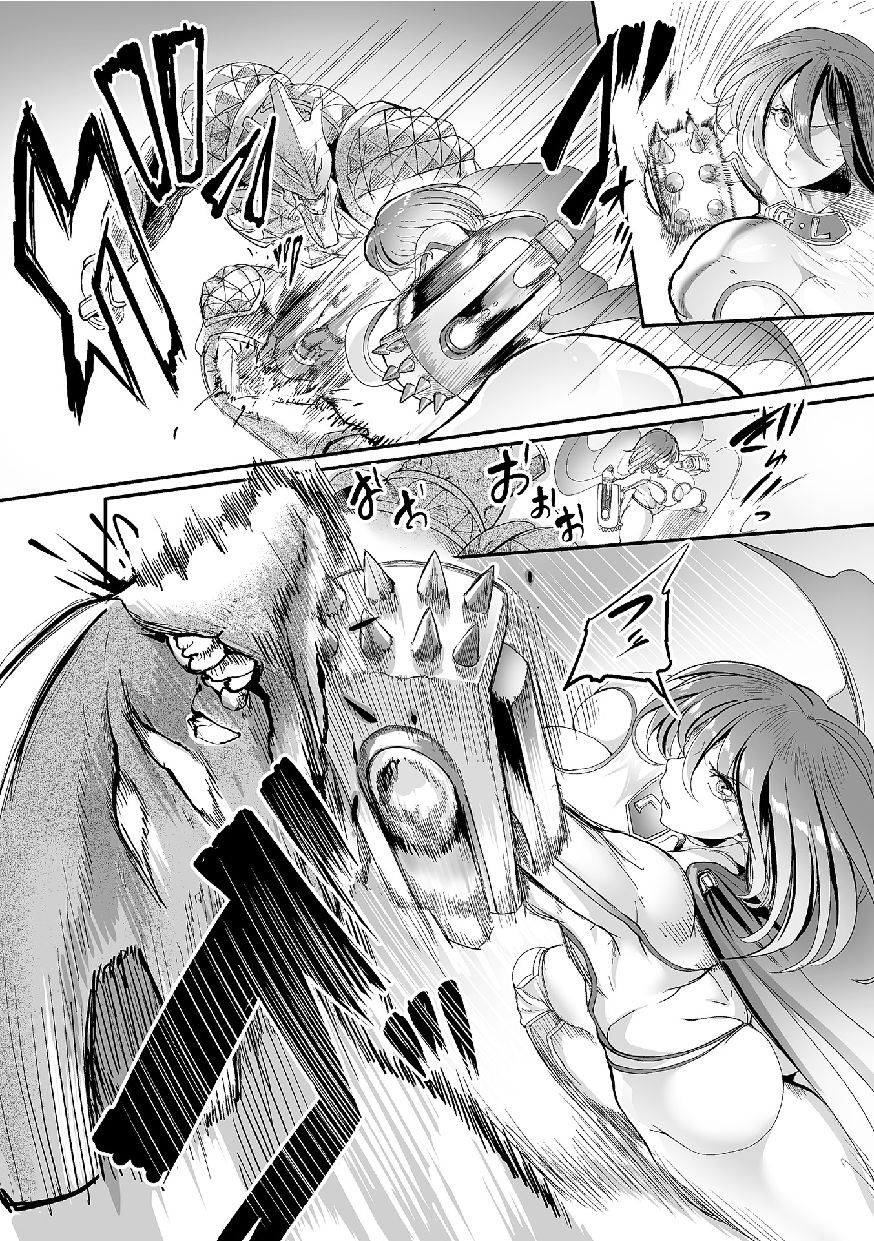 [アンソロジー] くっ殺ヒロインズVol.15 [DL版]