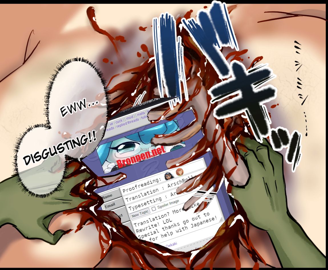 [渡里laboratory] ファンブル (ゴブリンスレイヤー) [英訳]