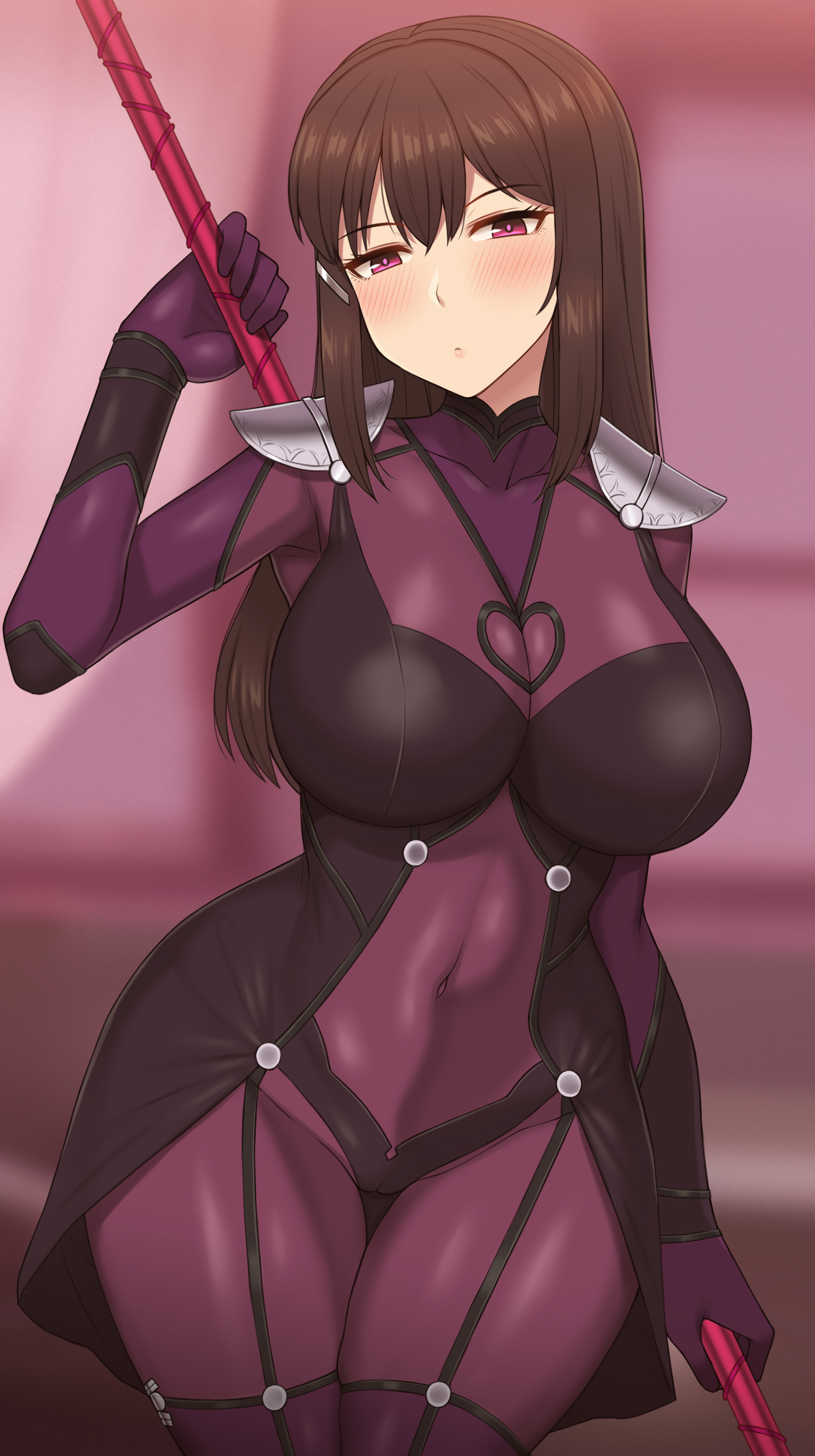 ユミif +スカサハコスプレ