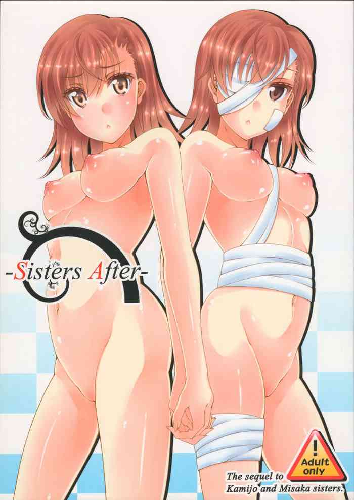 (C86) [あきのみかく (福栗悠斗)] Sisters After (とある魔術の禁書目録) [英訳]