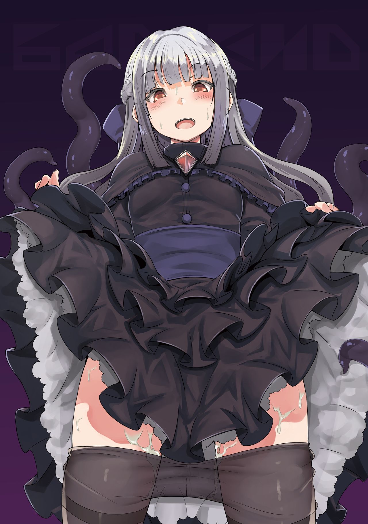 [さんびー。 (伊藤隆生)] 迷宮世界の魔物使いばっどえんどエクストラ [英訳] [DL版]