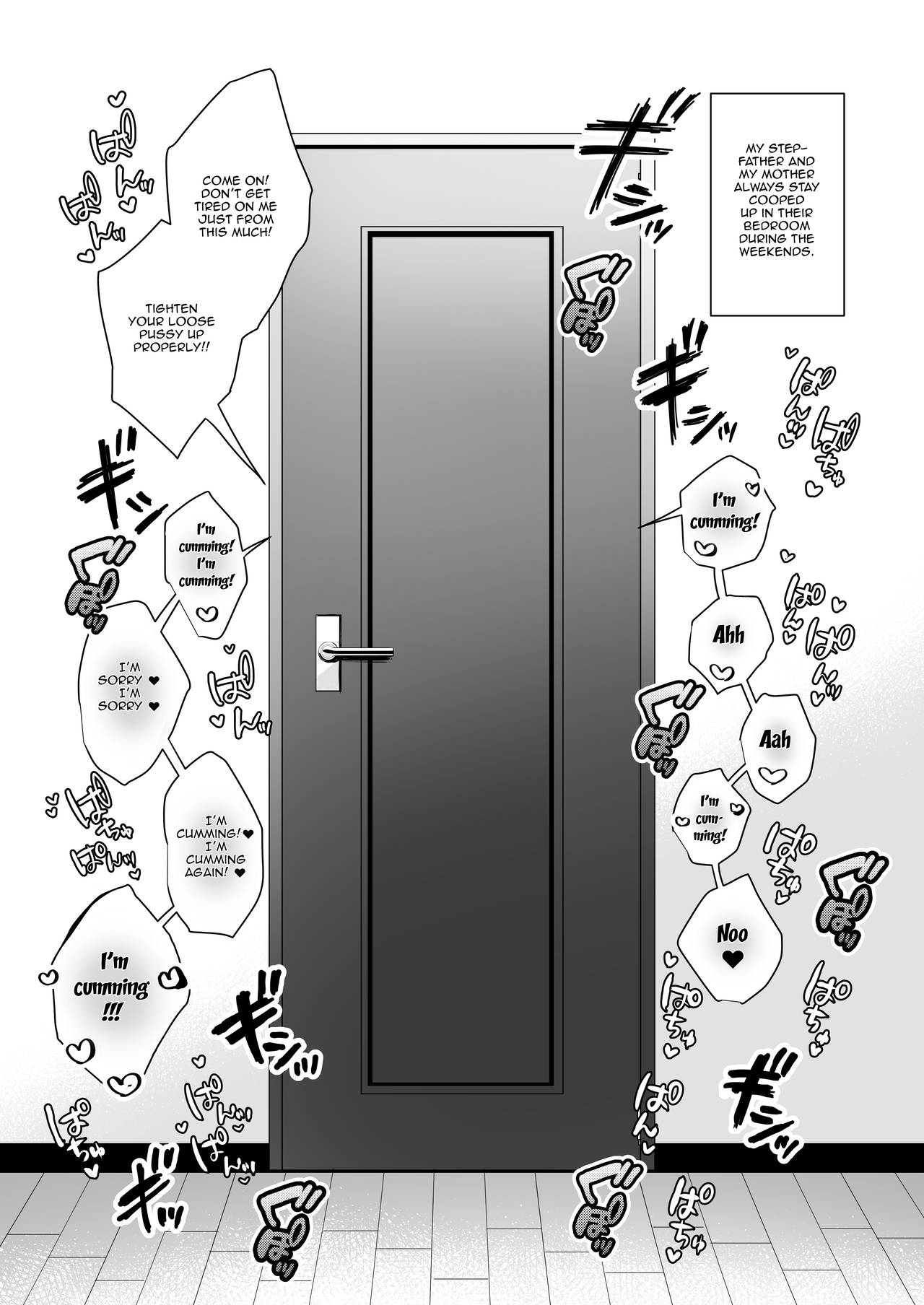 [Ichigo Crown (ゆずりあい)] 秘密3〜父娘の秘密・調教快楽堕ち〜 [英訳] [DL版]