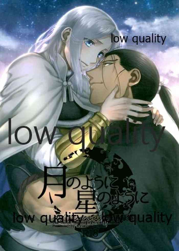 (遥かなる王都V) [吸水性ポリマー (吸水)] 月のように星のように ダリューン×アルスラーン再録集 (アルスラーン戦記)