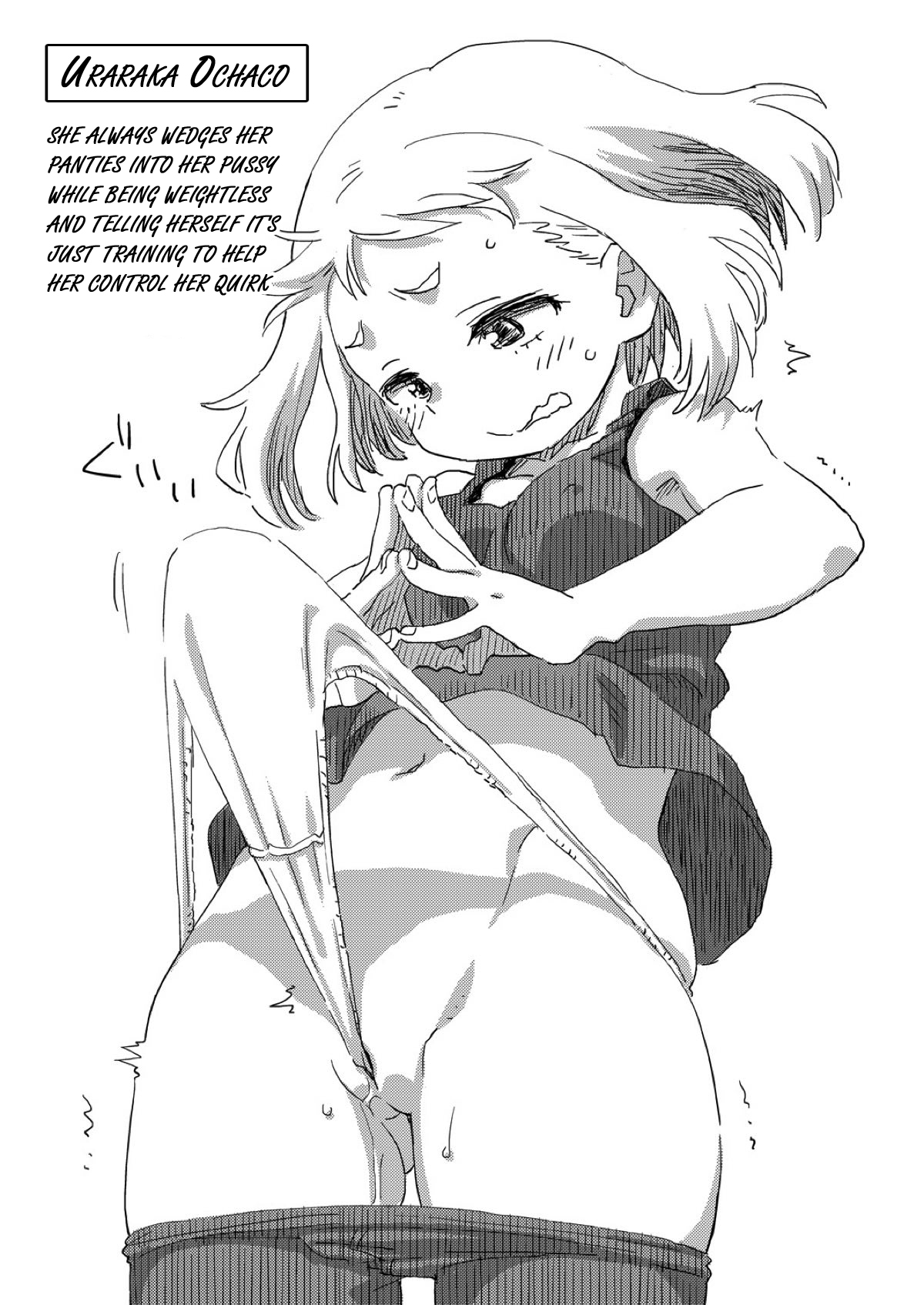 (C93) [お子様ランチ (西野沢かおり介)] 僕のモーソーアカデミア (僕のヒーローアカデミア) [英訳]