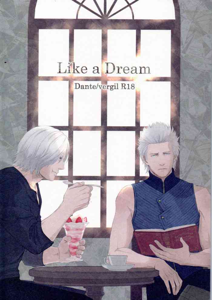 [梅吉] Like A Dream (Devil May Cry) [English] [MyReadingManga]