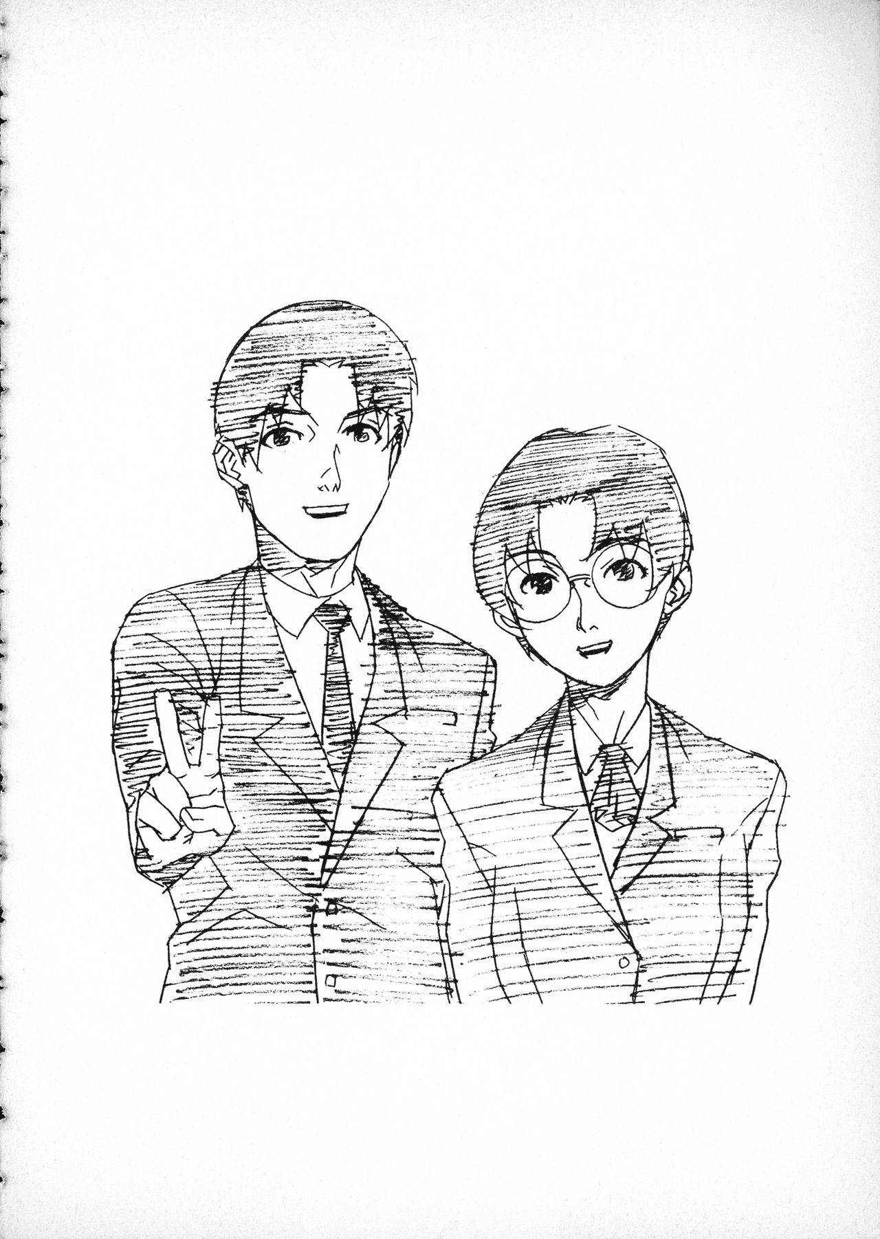 [みうらたけひろ] first album