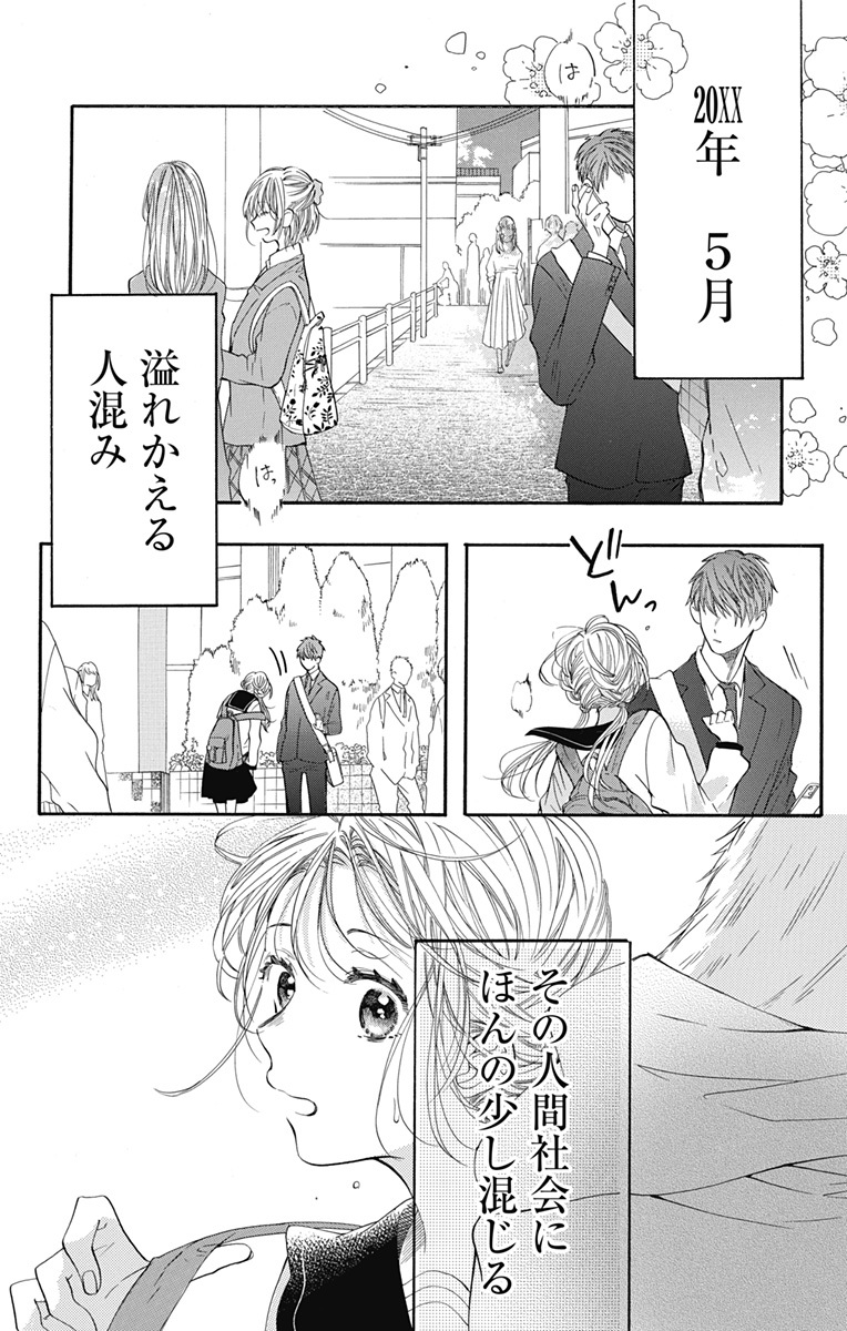 クロスレースとあなたを愛して