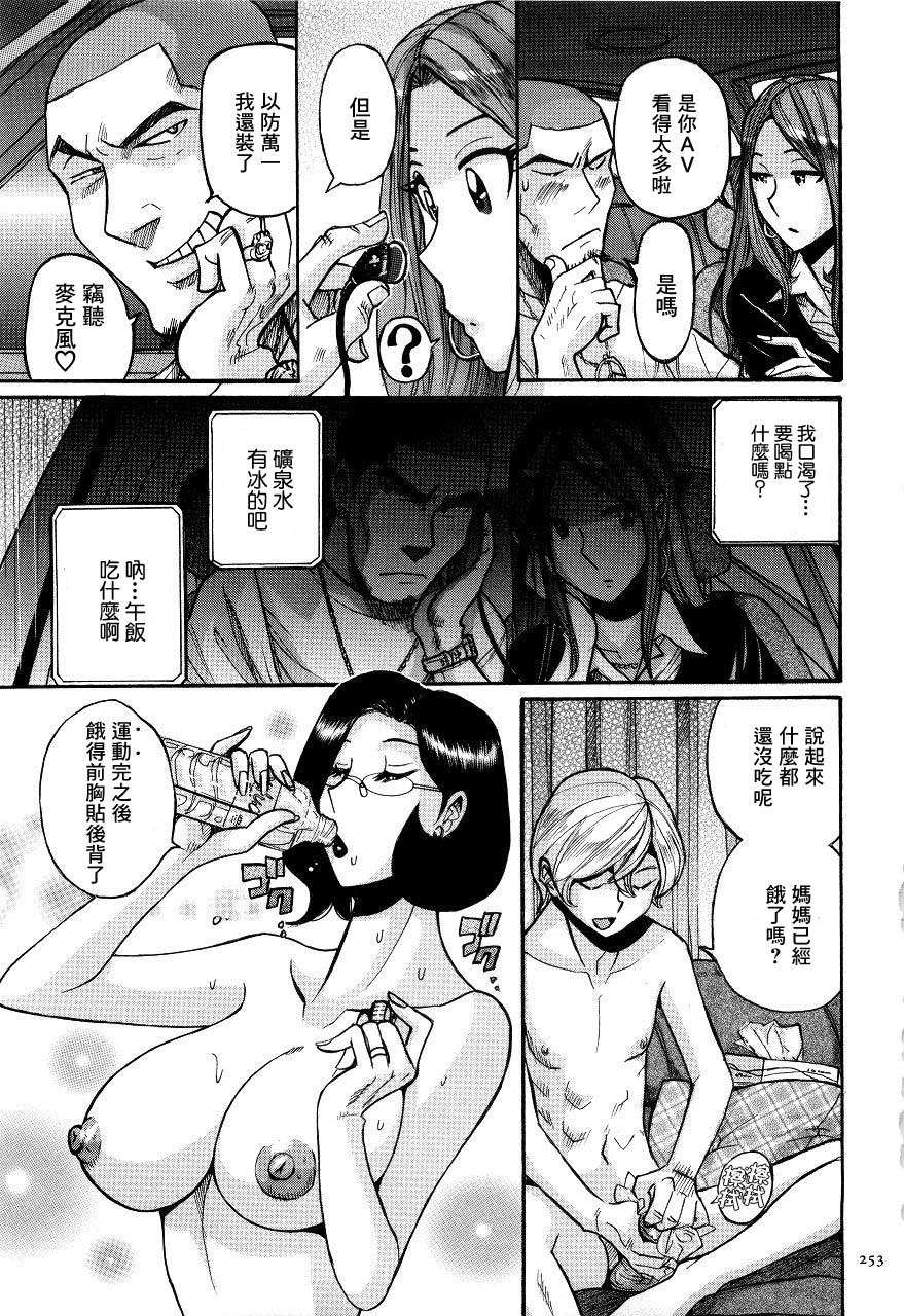 [児島未生] 薬の秘密 (ニンフォママン 母子相姦ーママの子宮は僕のモノ) [中国翻訳]