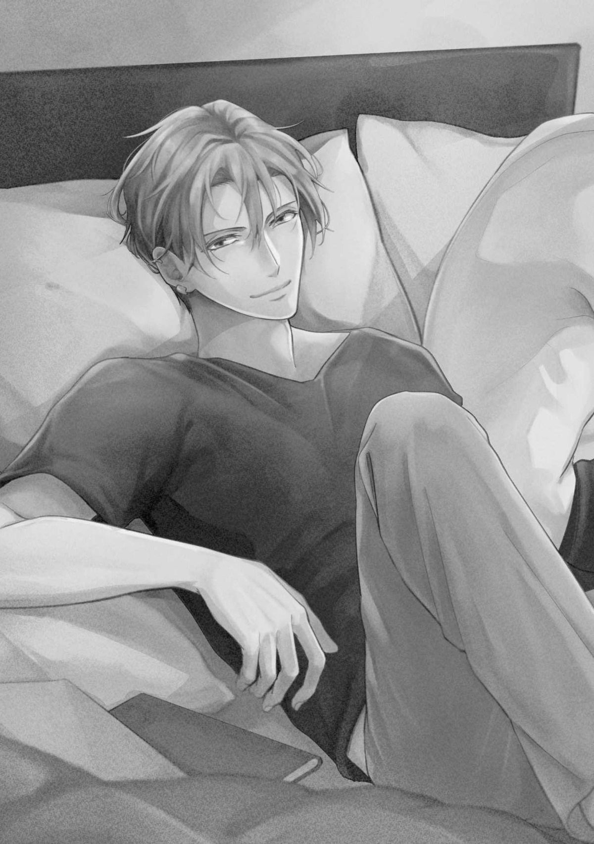 [滝端、水壬楓子] ライトオブマイライフ 第2-5話 [中国翻訳]