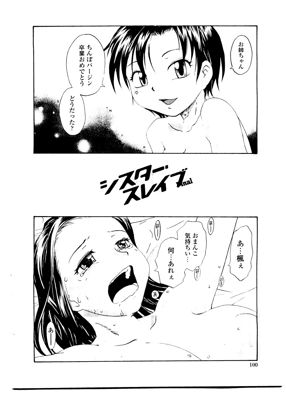 [RaTe] シスター・スレイブ