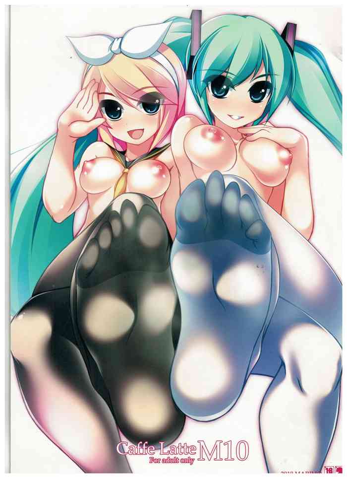 [MARIMO (AHEN)] Caffe Latte M10 (VOCALOID)