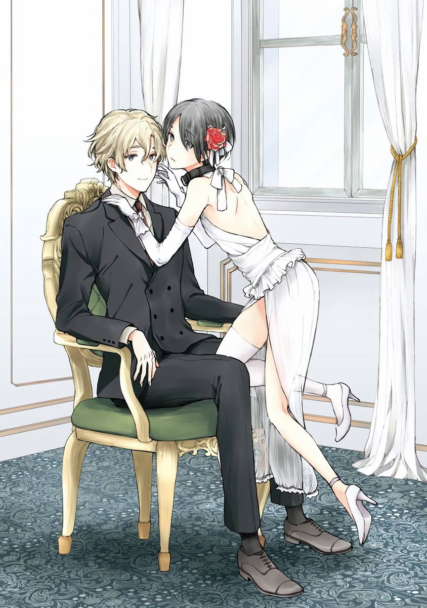 [古川ふみ] オメガ高級娼館 ロニー男爵とお月さま 第1-3話 [中国翻訳] [DL版]