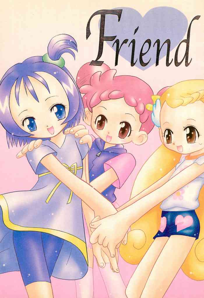 (C62) [Love Bird (小桜ぼたん)] Friend (おジャ魔女どれみ)