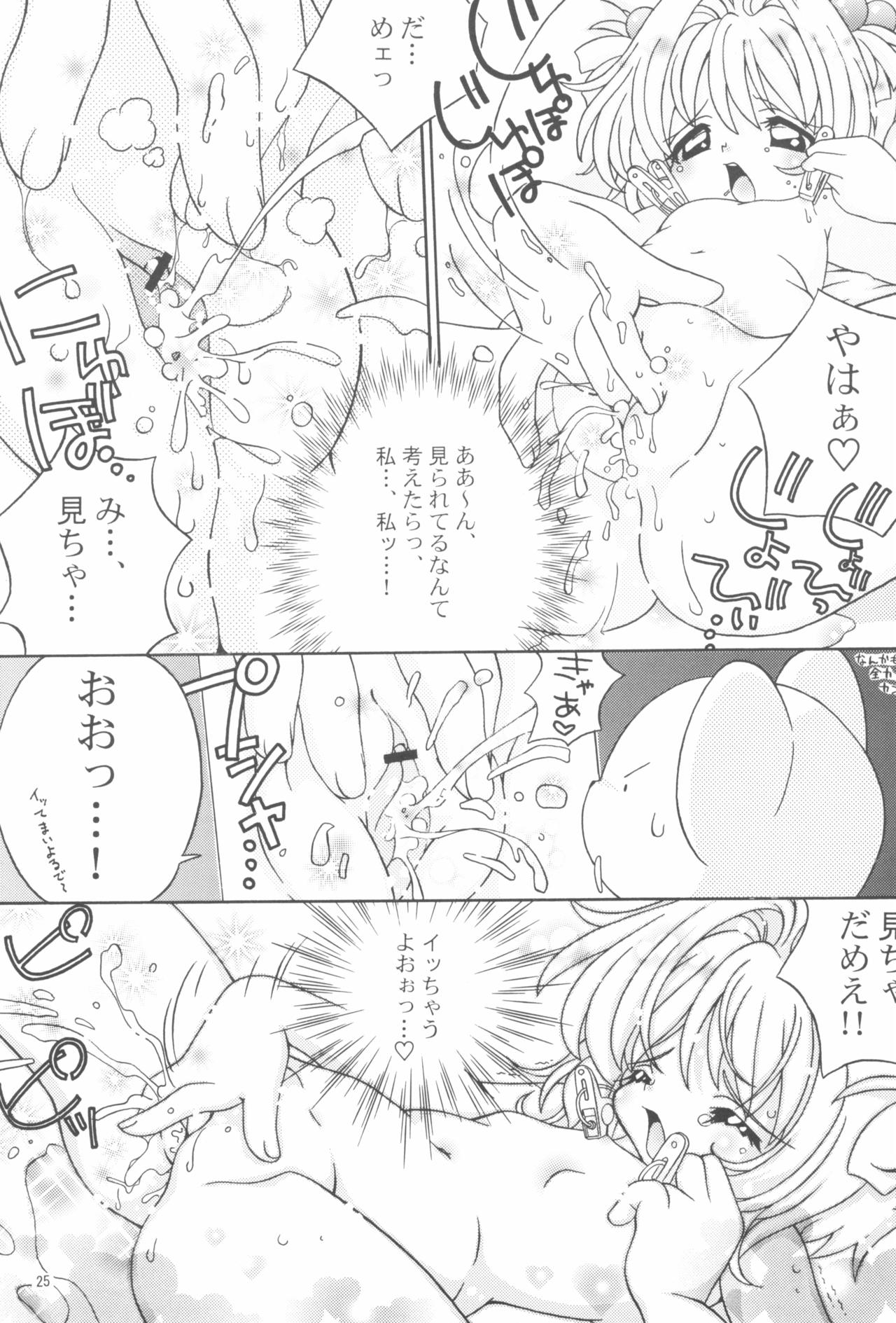 [Log House (戦艦大和煮)] Spring is Here (カードキャプターさくら)