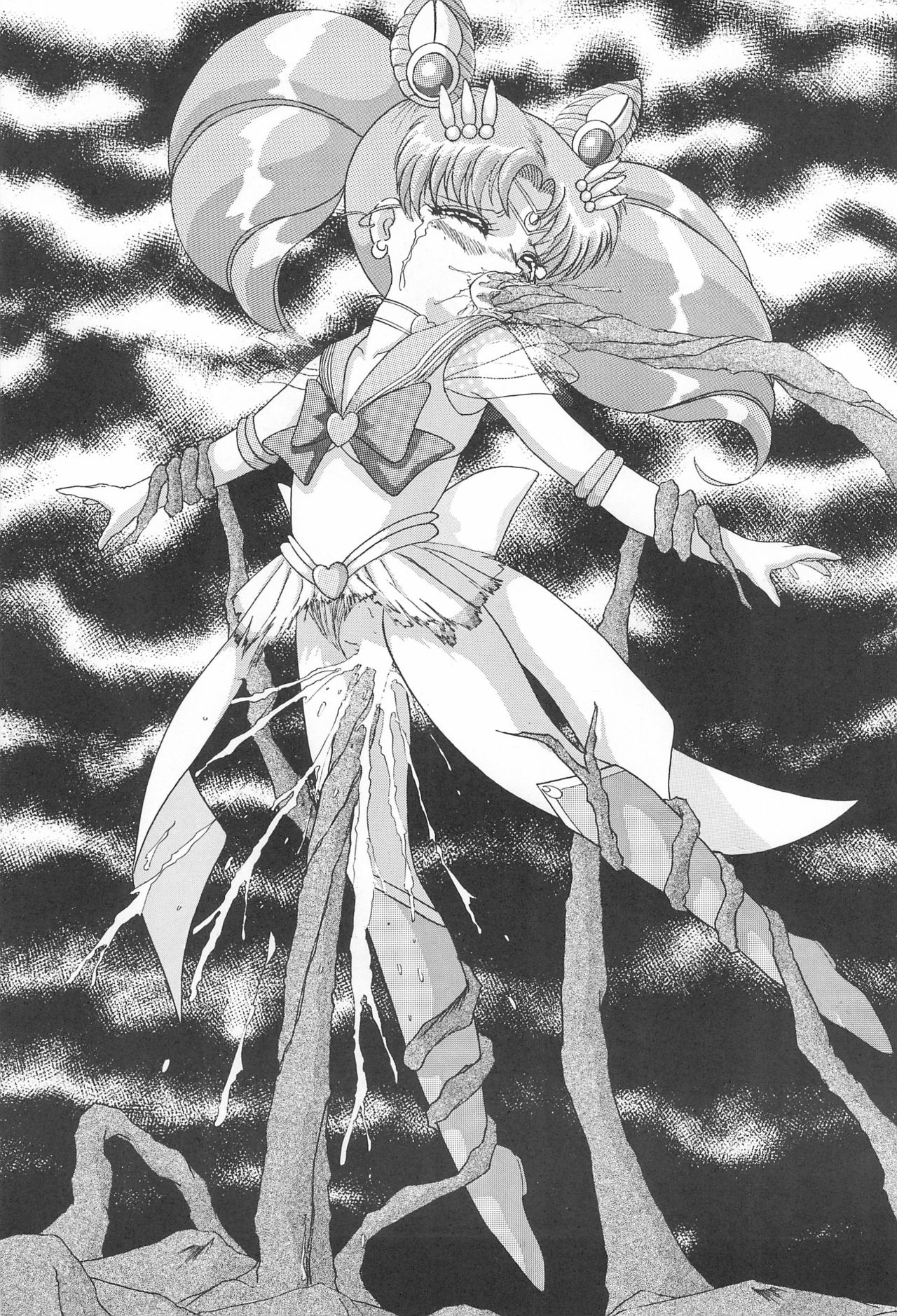 (Cレヴォ23) [COUNTER ATTACK (逆襲武士)] PINK SUGAR Special (セーラームーン)