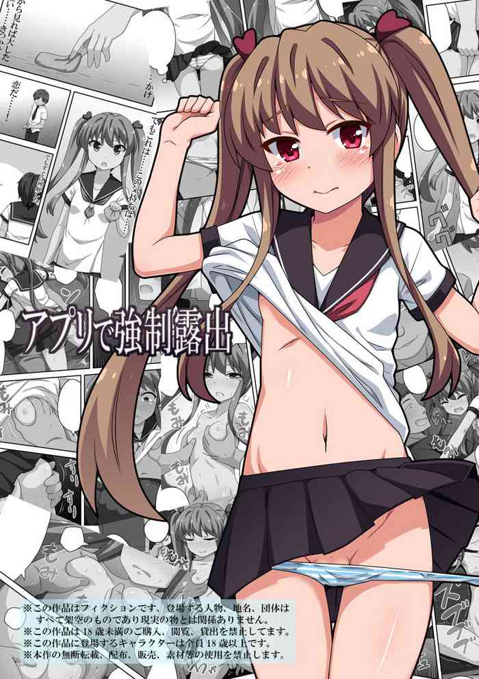 [フクロウなる鳥]アプリで強制露出