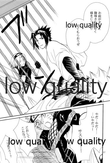 [ミカイラ (イマイ華子)] 再録集 -サスナル- (NARUTO -ナルト-) [2011年3月20日]