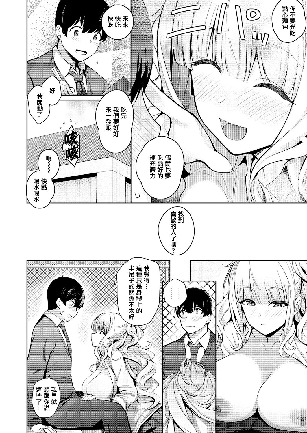 [栗原ケンシロウ] 彼女はスキだらけ (COMIC ExE 32) [中国翻訳] [DL版]