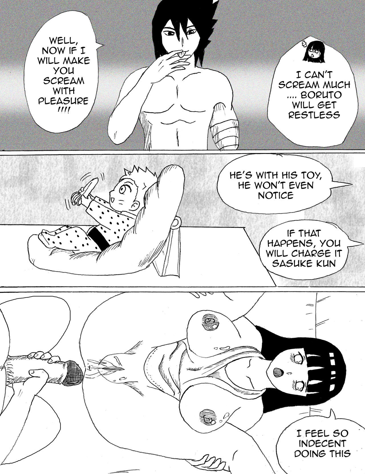 あなたのいない人生、隠された