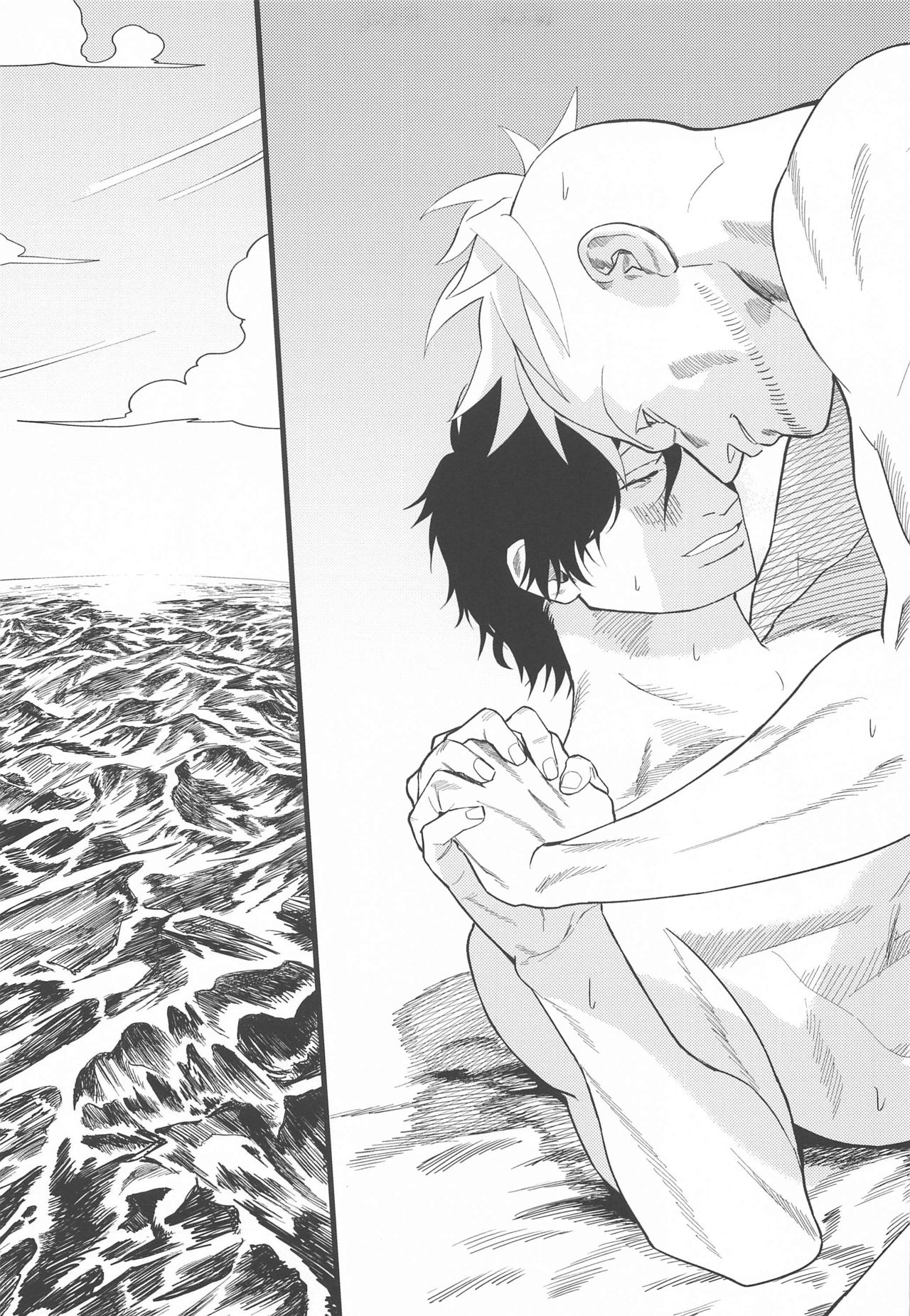 (GRANDLINE CRUISE 15) [めがBOX (真田めが)] CHOKERRR!!! (ワンピース)